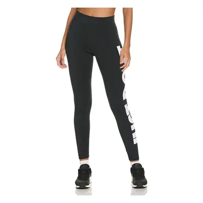 Nike Sportswear JDI Essential Women's High-Waisted Leggings Size Bl