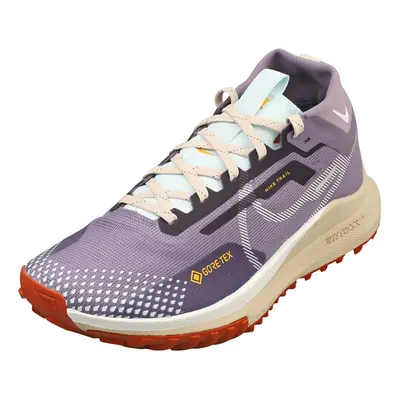 (8) Nike React Pegasus Rail Gore-tex Womens Fashion Trainers in Daybreak