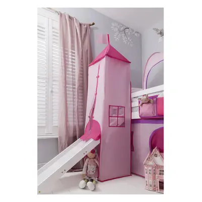 Top Tower for Cabin Bed in Pink NW Design