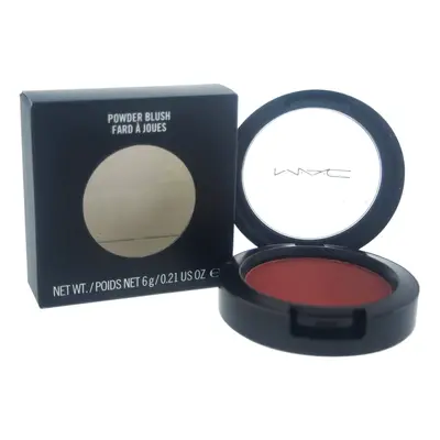 MAc Powder Blush - Burnt Pepper Blush Women oz