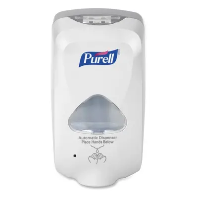 Gojo Industries 315-2720-12 Purell TFX Touch Free Dispenser Dove Gray