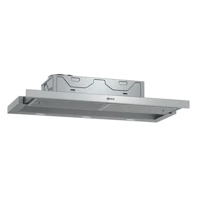 NEFF D49ED22N1B cm Telescopic Cooker Hood - Silver