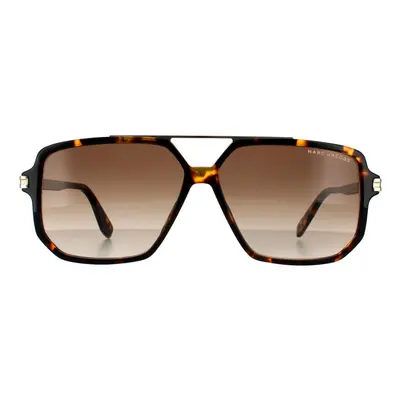 Marc Jacobs Sunglasses MARC 417/S HA Havana Brown Gradient