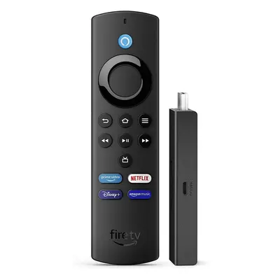 Amazon Fire TV Stick Lite With Alexa Voice Remote