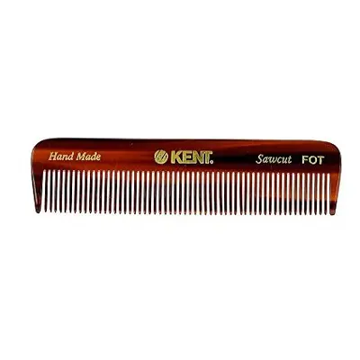 Kent Hand Made comb for Men, Ounce