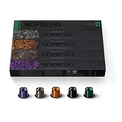 Nespresso Original Coffee Capsules (Mixed)