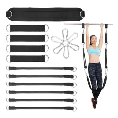 Multifunction Pull Up Assistance Band Pull Up Resistance Band for Home Gym Chin-Up Workout Squat