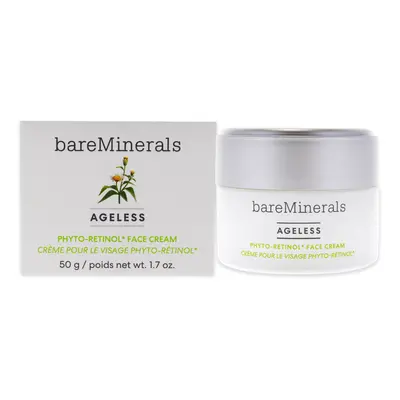 bareMinerals Ageless Phyto-Retinol Face Cream - 1.7 oz Cream