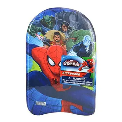 Marvel Spiderman Foam Kickboard 17.5 x 9.25