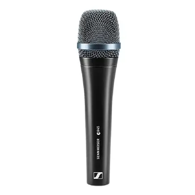 Sennheiser Professional E Dynamic Super-cardioid Vocal Microphone