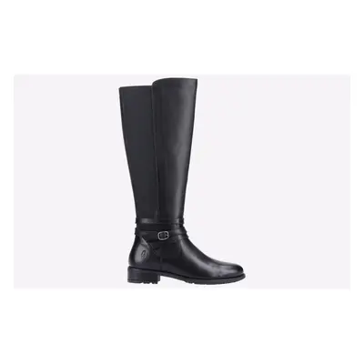 (3) Hush Puppies Vanessa Calf Boot Womens