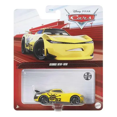 Disney Cars 1:55 Scale Diecast Metal Series Next-Gen Racer Leak