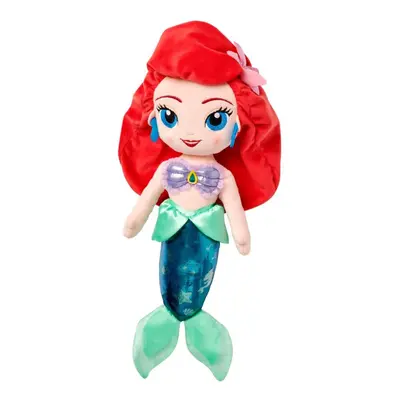 Disney Store Official Princess Plush Doll (Ariel from The Little Mermaid) Medium Inches Princess