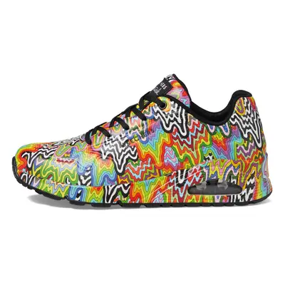 Skechers Women's Jen Stark: UNO-Infinite Drip Sneaker Multicolor