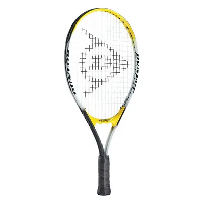 Dunlop Sports Nitro Junior Tennis Racket 21"" Length White/Yellow/Black