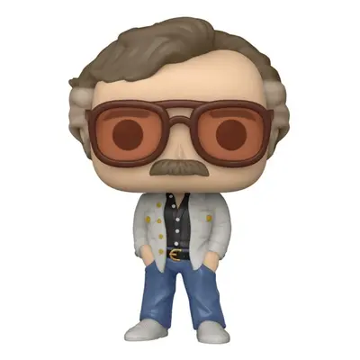 Funko Pop Marvel Stan Lee Exclusive #726