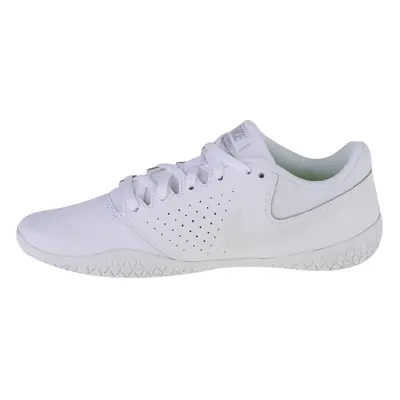 Nike Women's Sideline IV Cheerleading Shoe White/Pure Platinum Size 8.