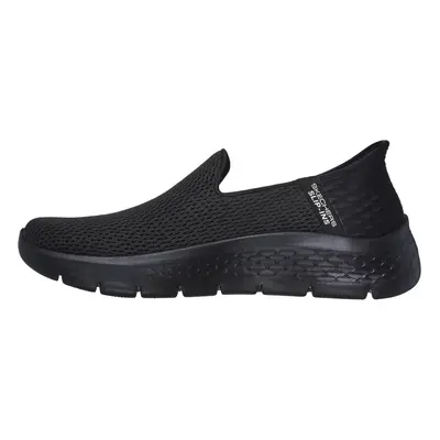 Skechers Women's Hands Free Slip-Ins Go Walk Flex-Relish Sneaker Blac