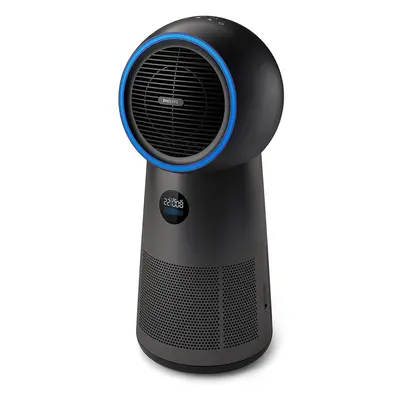 Philips 3-in-1 Purifier, Fan and Heater Series, Purifies rooms up to mÂ² mÂ³/h clean air rate (C