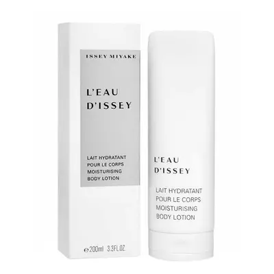 Issey Miyake L'Eau Ladies Moisturising Body Lotion - ml