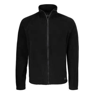 (2XL, Black) Craghoppers Mens Expert Corey Fleece Jacket