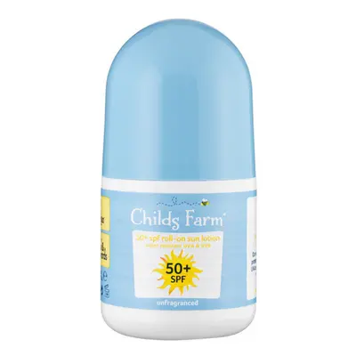 Childs Farm 50+spf Roll-on Sun Lotion 70ml