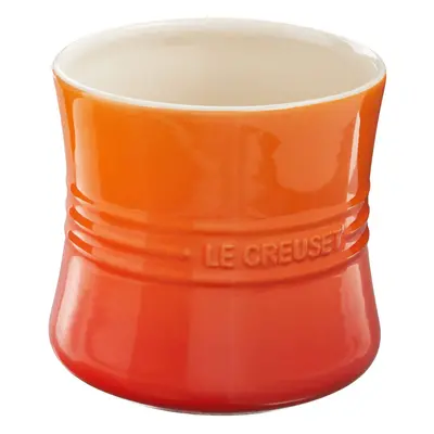 Le Creuset Stoneware Utensil Crock qt Flame