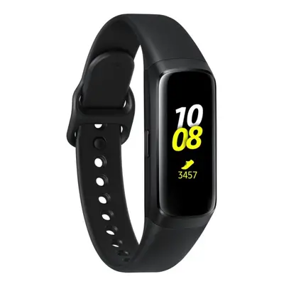 Samsung Galaxy Fit Wristband activity tracker Black AMOLED 2.41 cm (0.95")