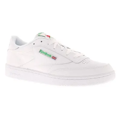 (White, (Adults')) Reebok Club C Men's Trainers UK Size