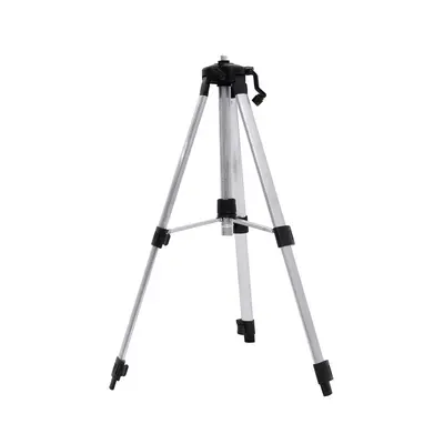 Laser Level Tripod Adjustable Height Thicken Aluminum Bracket Stand Holder