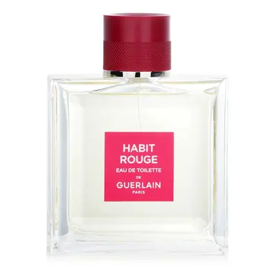 Guerlain Habit Rouge For Him 100ml EDT Spray