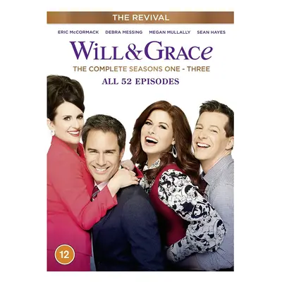 Will And Grace - The Revival: Seasons (DVD)