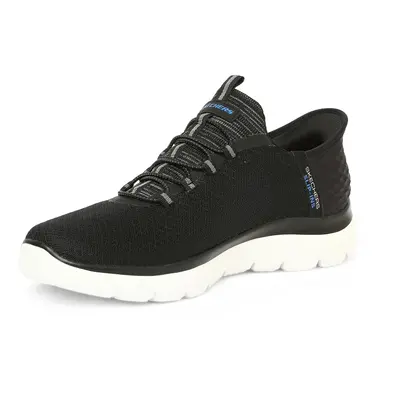 Skechers Summits High Range Hands Free Slip-Ins Black 7.5 D (M)