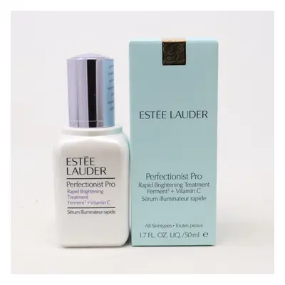 Estee Lauder Perfectionist Pro Rapid Brightening Treatment Ferment 1.7oz