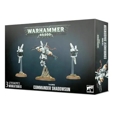 Games Workshop - Warhammer 40,000 - Tau Empire: Commander Shadowsun