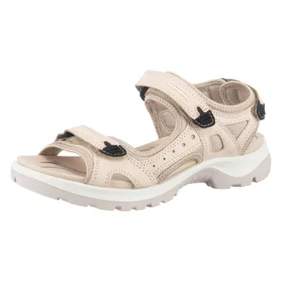 ECCO Women's Yucatan Sport Sandal Limestone 8-8.5