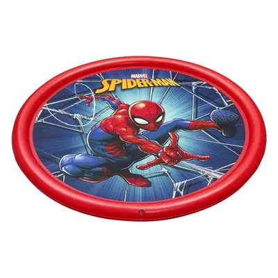 Marvel Spider-Man Splash Pad | Outdoor Sprinkler Water Toy for Children | Made for Kids Ages and