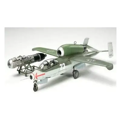 Tamiya Models Heinkel He 162A-2 Salamander Model Kit