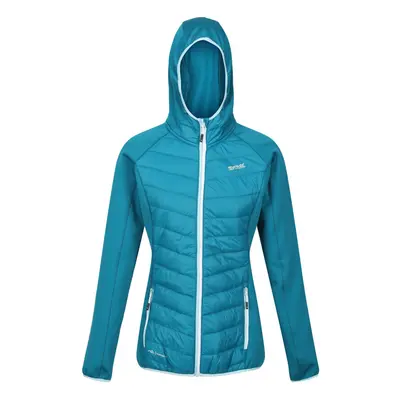 (20 UK, Clear Sky/Coronet Blue) Regatta Womens/Ladies Andreson VIII Hybrid Jacket