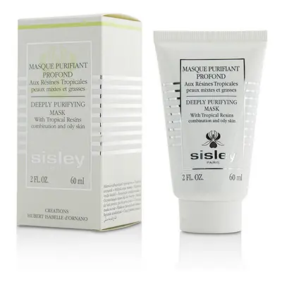 Sisley Deeply Purifying Mask With Tropical Resins 60ml