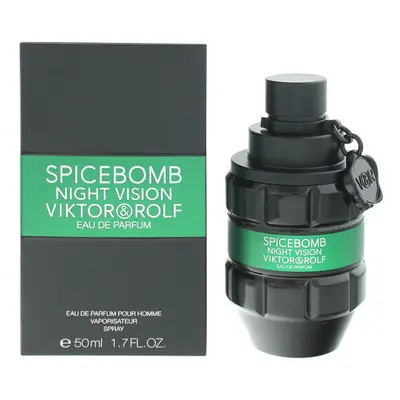 Viktor & Rolf Spicebomb Night Vision Eau De Parfum 50ml For Him