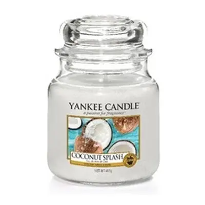 Yankee Candle - Coconut Splash Candle - Scented candle 623.0g