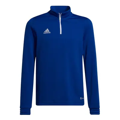 Sweatshirt for kids adidas Entrada Training Top blue HG6290 140cm