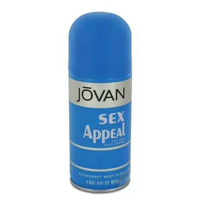 Sex Appeal by Jovan Deodorant Spray oz