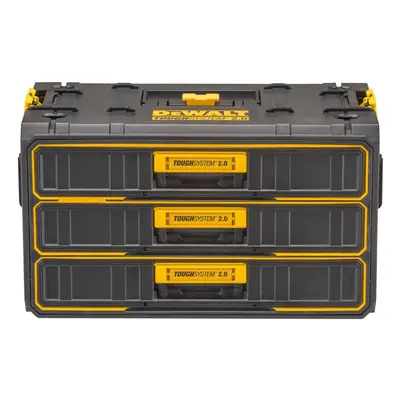 DEWALT TOUGHSYSTEM Tool Organizer and Storage Drawer Unit DWST08330