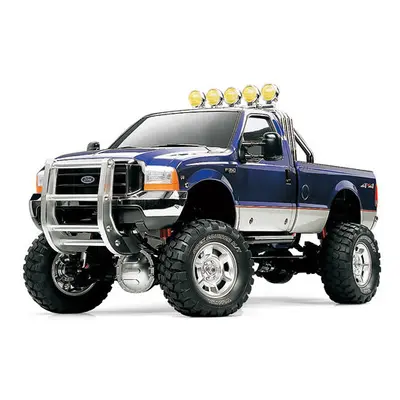 TAMIYA RC Ford F350 High Lift 4x4 1:10 Assembly Kit