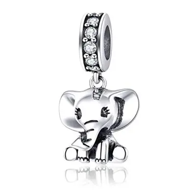 YASHUO Jewellery Animal Charms Sterling Silver Bracelets for Women Ladybug Tortoise Charms Unico