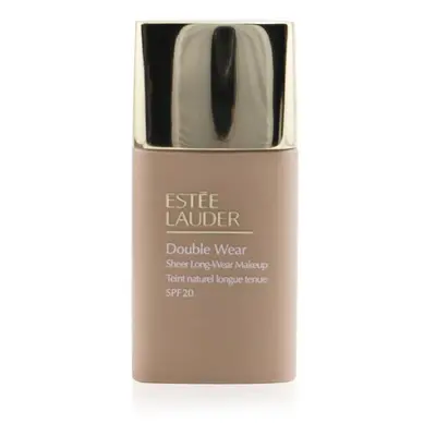 Double Wear Sheer Long Wear Makeup Spf - # 3c2 Pebble - 30ml/1oz