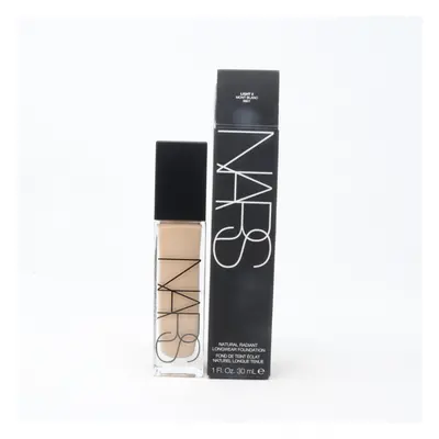 (Light Mont Blanc) Nars Natural Radiant Longwear Foundation 1oz/30ml New With Box