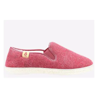 (7) Hush Puppies Recycled Cosy Slipper Womens